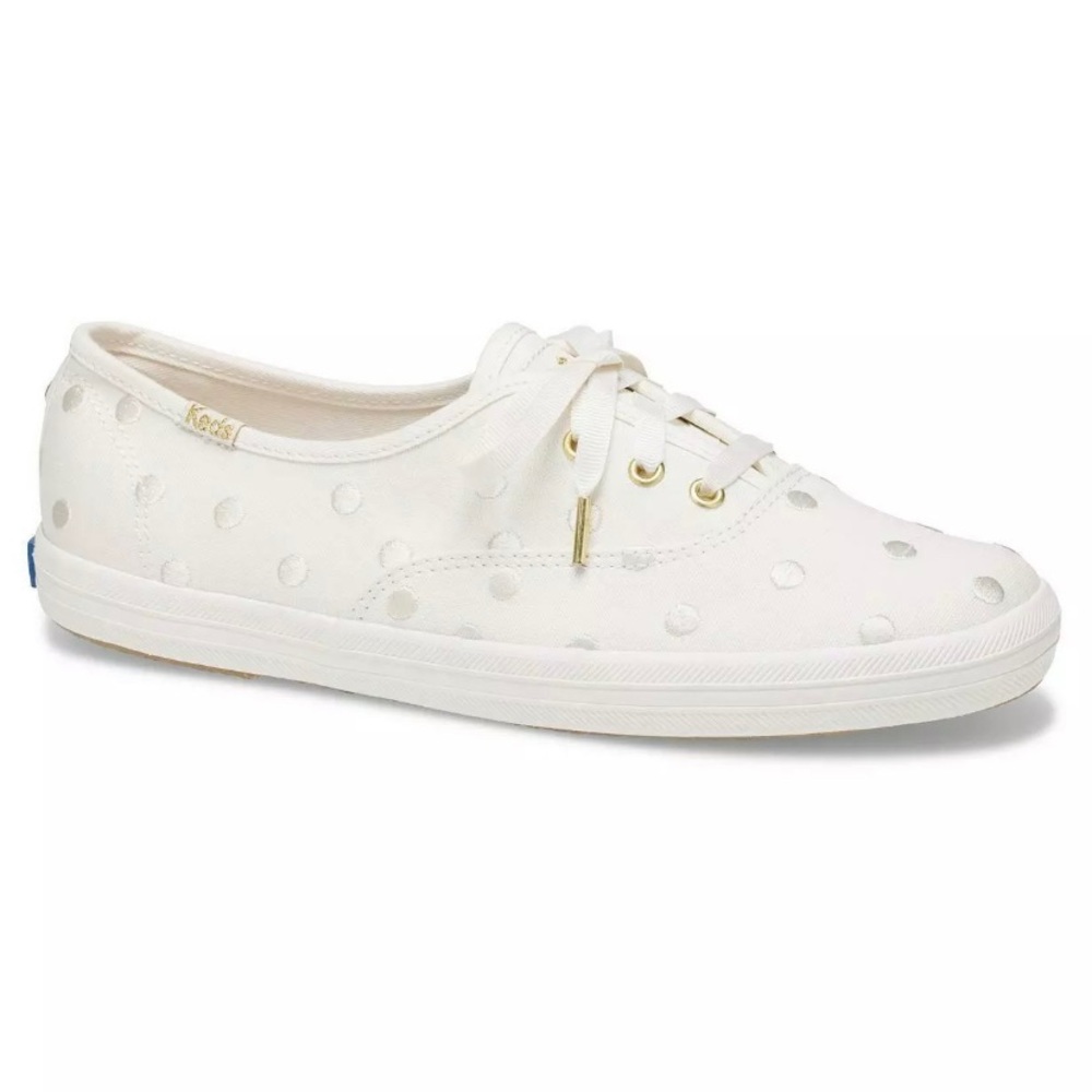 Keds x Kate Spade Polka Dot Sneakers
